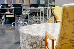 Modern office interior