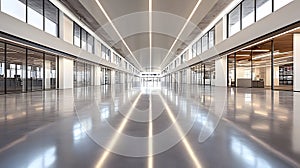 Modern Office Interior Design