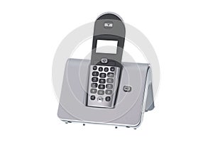 Modern office wireless telephone