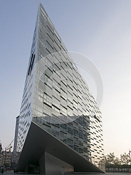 Modern offices Building, Copenhagen