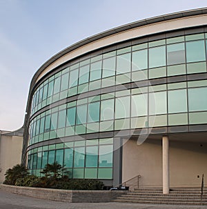 Modern Offices in Swansea, Wales