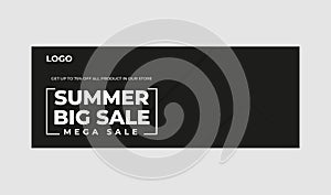 Social Media Banner Template