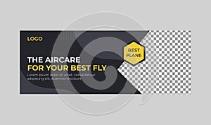 Social Media Banner Template