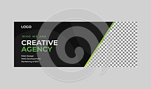 Social Media Banner Template