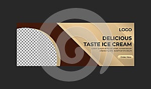 Social Media Banner Template