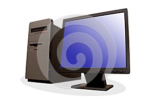 Modern personal computer