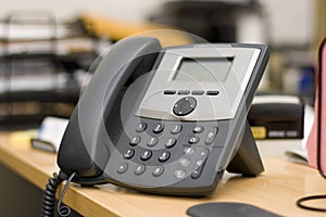 Modern Phone - VoIP photo