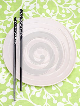 Modern Place Setting