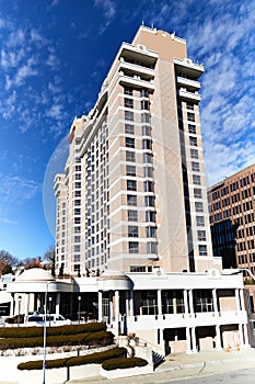 Modern Plaza Hotel in Kansas City photo