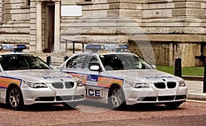 Police modern cars img