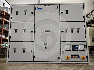 Modern power distribution unit