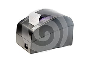 Modern printer checks for Point Of Sales systems.
