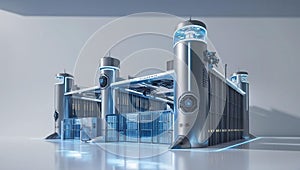 Modern Prison with Integrated Artificial Intelligence