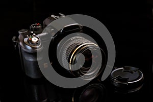 Modern profesionalny camera SLR