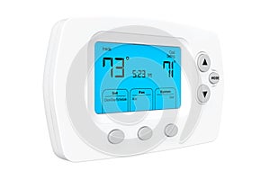 Modern Programming Thermostat