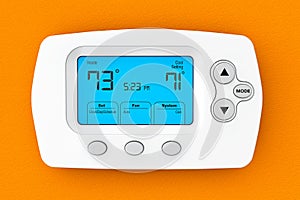 Modern Programming Thermostat