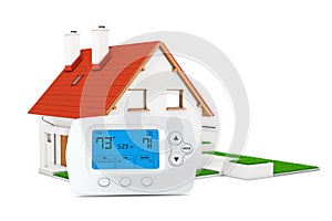 Modern Programming Wireless Thermostat Controller near Modern Co