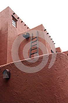 Modern Pueblo Architecture photo