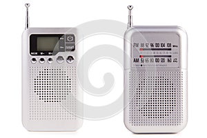 Modern radio