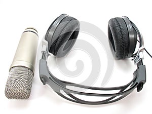 Modern recording gear