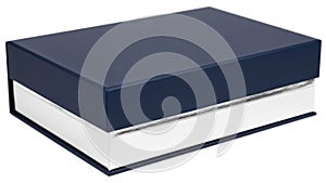 Modern rectangular storage box