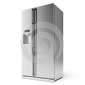 Modern Refrigerator