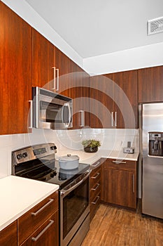 Modern Remodeled Kitchen