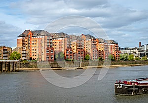 Modern residence in Fulhan.