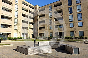 Modern residential apartments available for either shared ownership or private sale in the Southeast of England