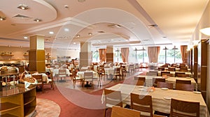 Modern Restaurant