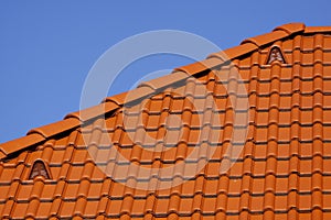 Modern roof