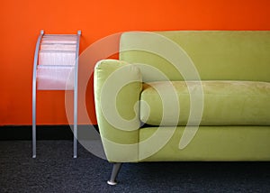 Modern room photo