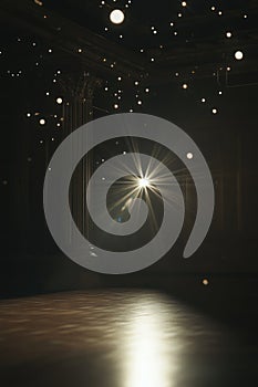 Ceiling Light Installation