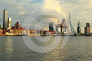 Modern Rotterdam