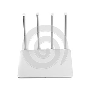 Modern router, studio