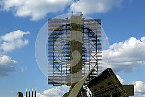 Modern Russian radar