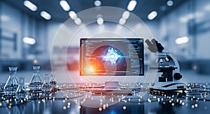 Modern Science and Technology Laboratory