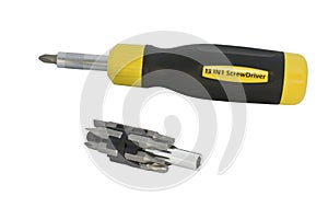 Modern screwdriver
