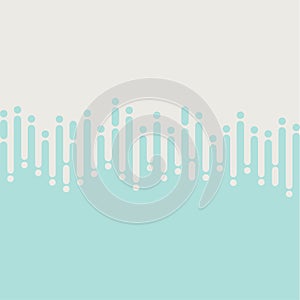 Modern seamless intermittent background of a variety of elements.