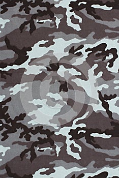 Modern seamless urban camouflage