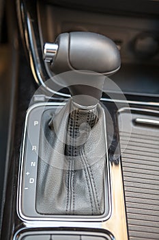 Modern selector of an automatic transmission gear