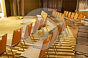 Modern Seminar Room