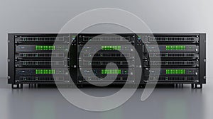 Modern Server Technology. A server provides data and services to 1