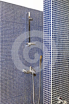 Modern Shower