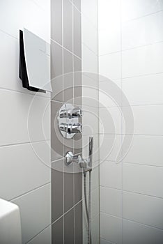 Modern shower