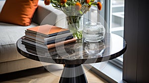 Modern Side Table In London: Conrad Shawcross Inspired Coffee Table