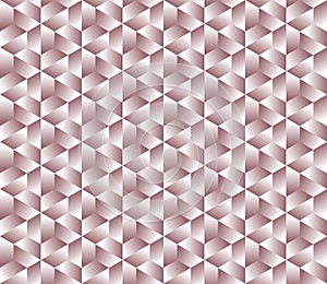 Modern simple geometric vector seamless pattern