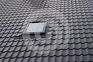 Modern skylight roof window