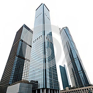 Modern Skyscrapers
