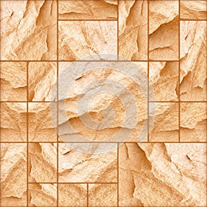 Modern slab ,slate stone wall background